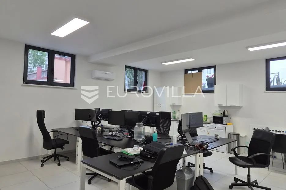 zagreb, trešnjevka, poslovni prostor 170 m² novogradnja - slika 7