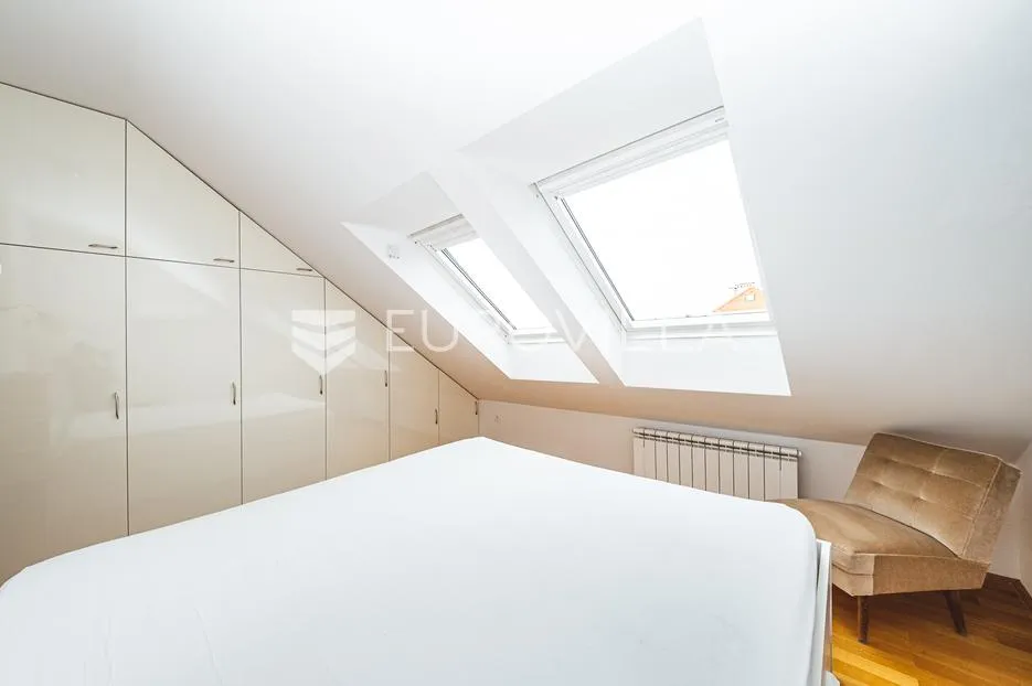 zagreb, šalata, prekrasan trosoban stan nkp 90 m2 - slika 10