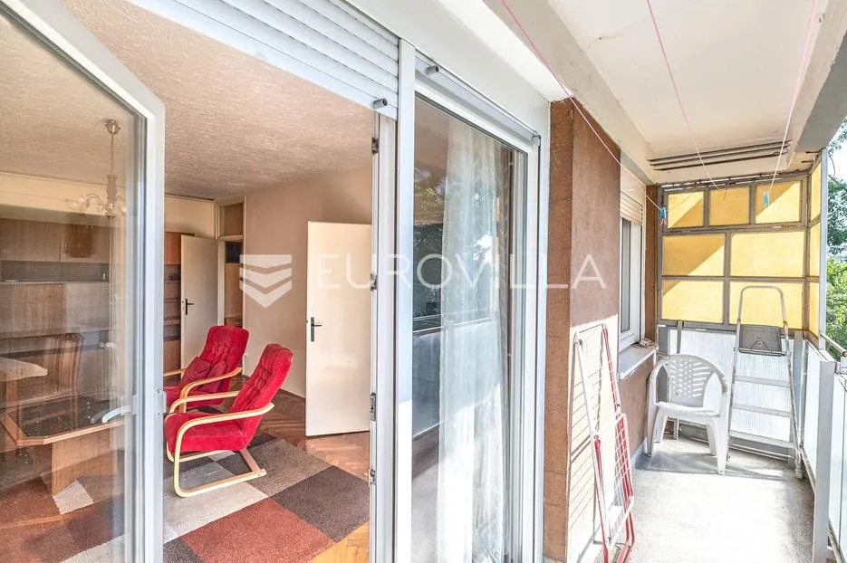 zagreb, volovčica, funkcionalan dvosoban stan 52 m² - slika 6