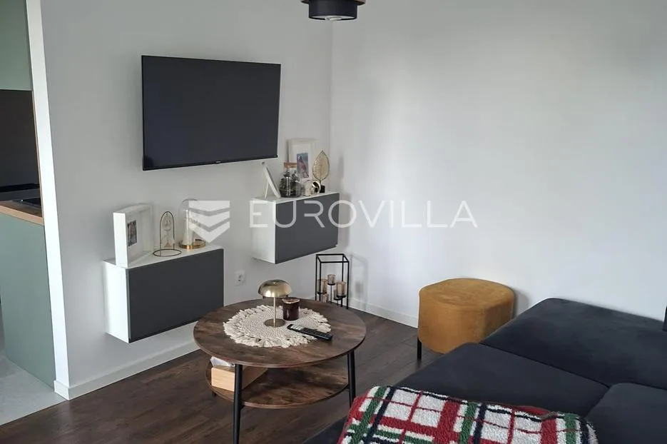 zagreb, vrapče, novogradnja, moderan trosoban stan 70 m² s 2 parkirna mjesta - slika 1