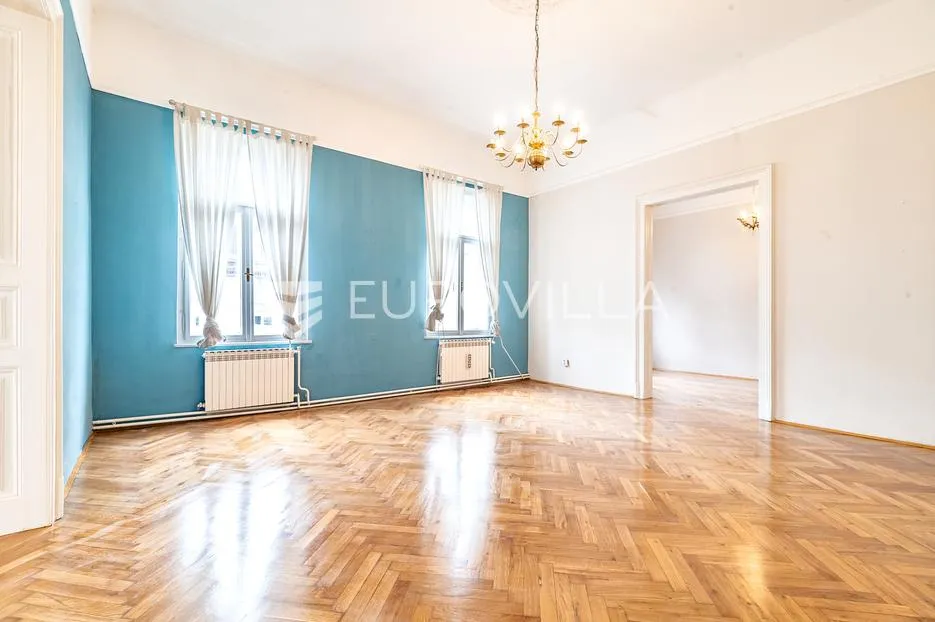 strogi centar grada, medulićeva četverosoban stan 156 m² - slika 2