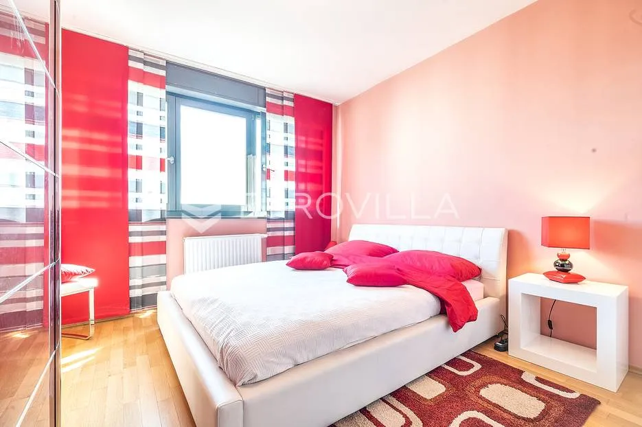 zagreb, ljudevita posavskog, četverosoban stan 132m2 + 2 gm - slika 10