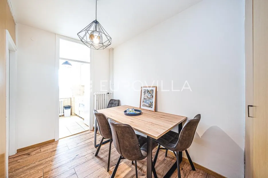 zagreb, srednjaci, novouređen trosoban stan 63 m², prvi najam - slika 9