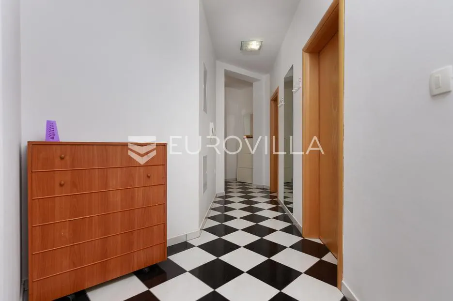 kastav, brestovice, četverosoban stan 110 m² s balkonom i otvorenim pogledom na more - slika 7
