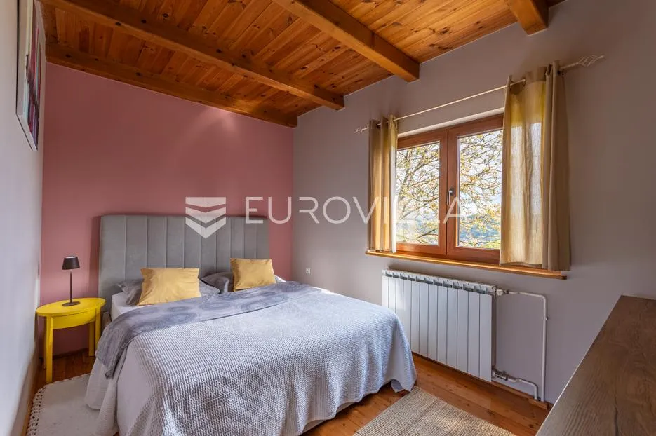 krapinske toplice, klokovec, prekrasna kuća s pogledom - slika 3