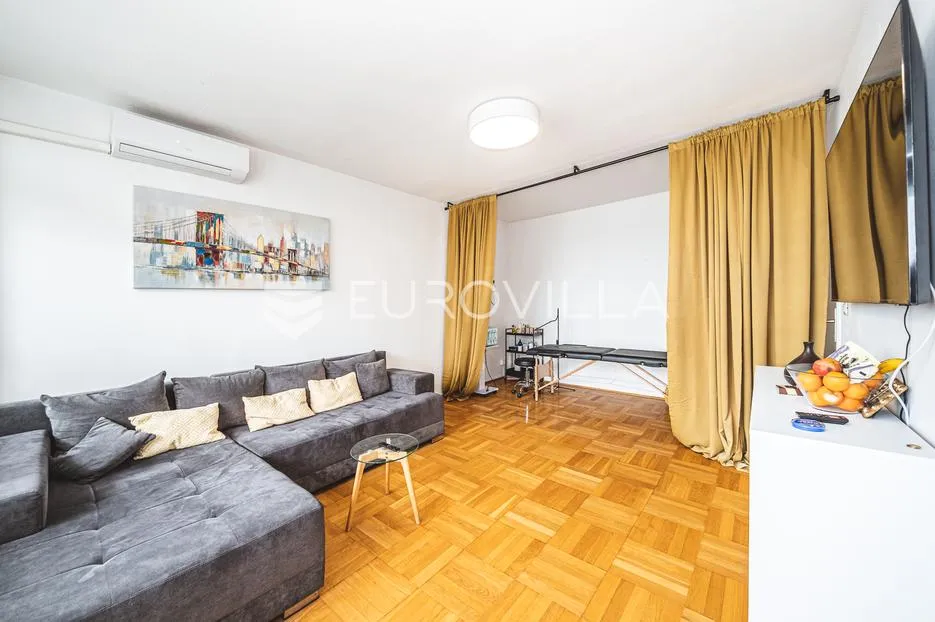 zagreb, gornja dubrava, dvosoban stan 47 m² - slika 2