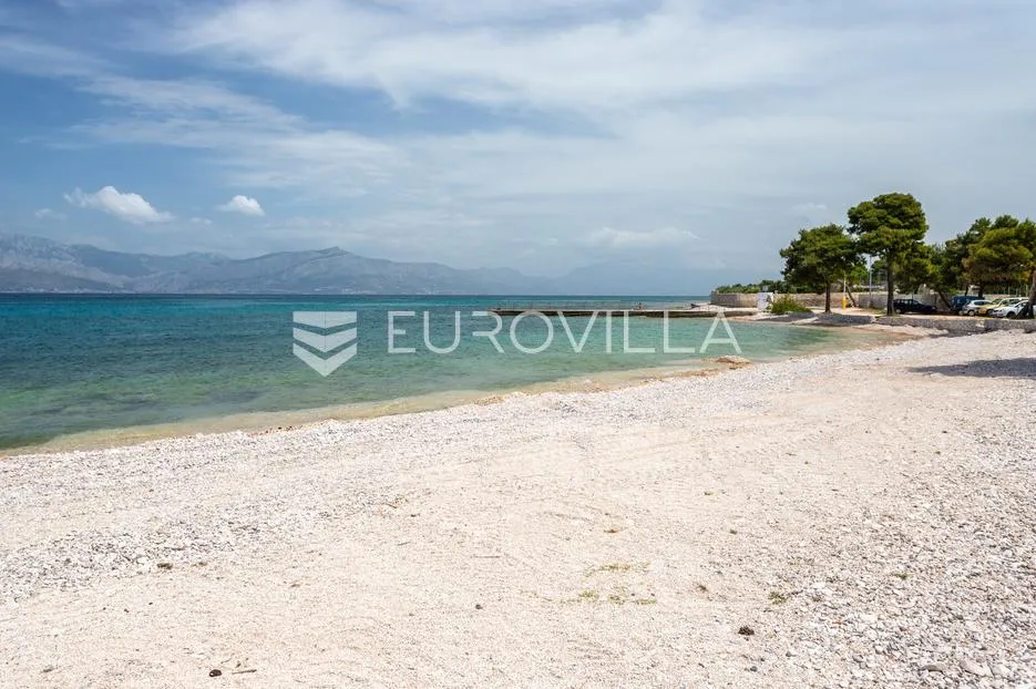brač, supetar, građevinsko zemljište, uz samo more - slika 6