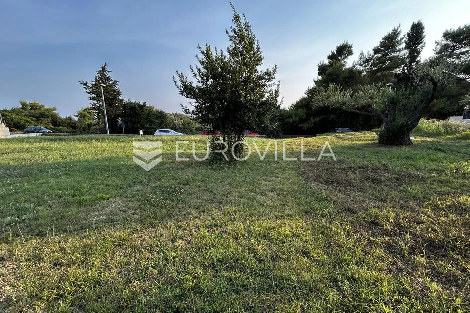 zadar, kožino građevinsko zemljište na prestižnoj lokaciji s pogledom na more 487 m2 - slika 4