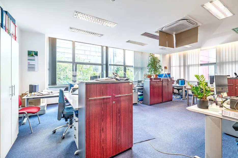 zagreb, poslovna zona, radnička, izvrstan uredski prostor 487 m², 5 garažna mjesta - slika 3