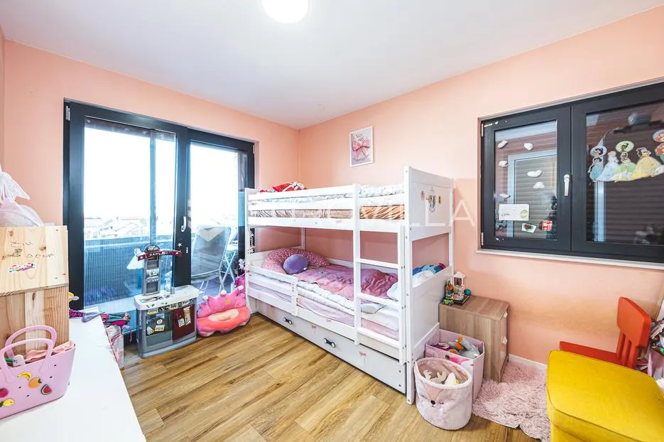 dugo selo, moderan četverosoban penthouse 140,02 m², otvoreni pogled - slika 17