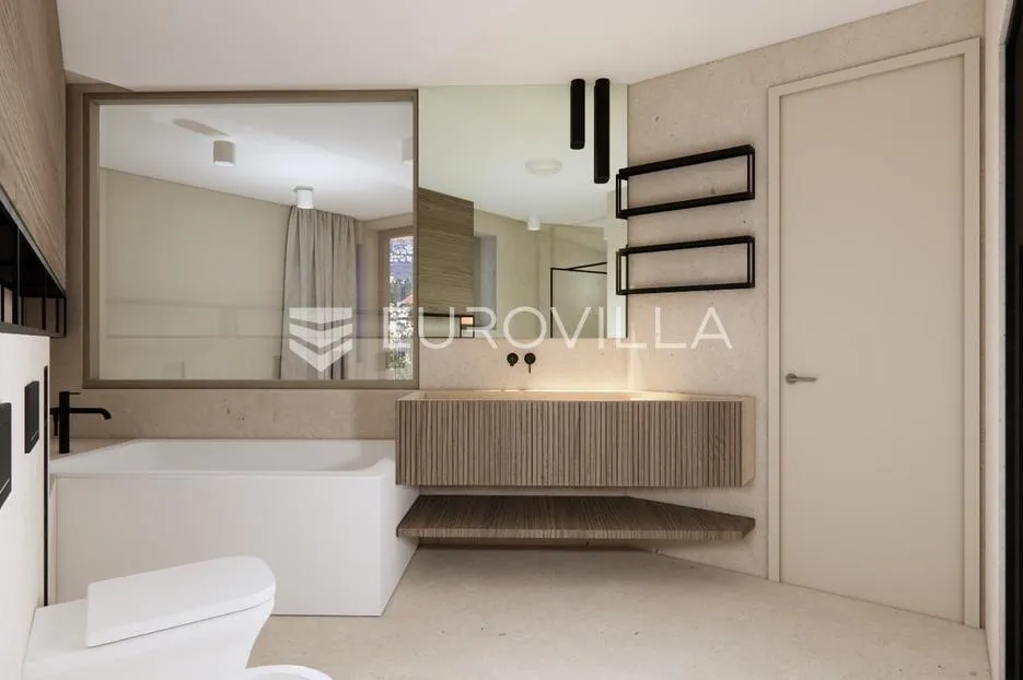 opatija, centar, ekskluzivan penthouse 162 m² - slika 13