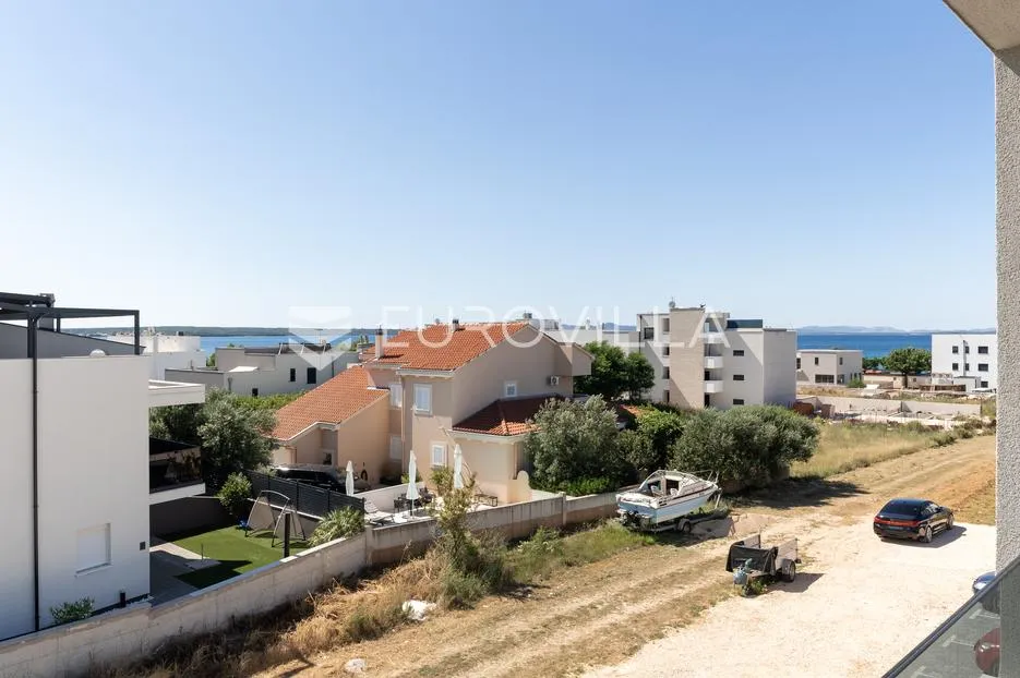zadar, privlaka, penthouse s pogledom na more, 90,50 m² - slika 27