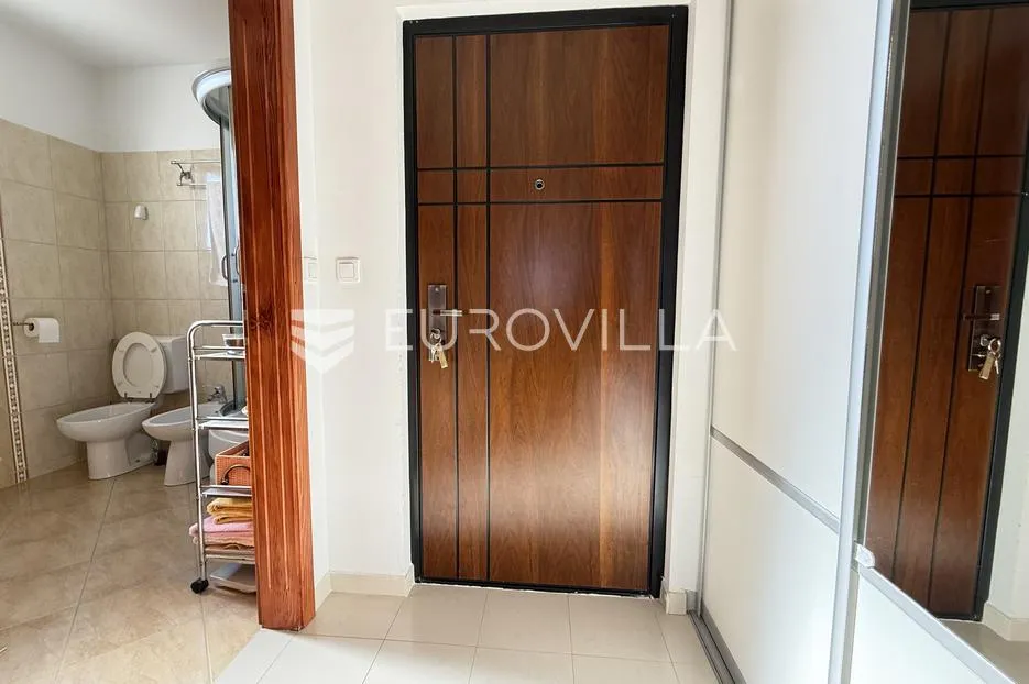 fažana, valbandon, dugoročni najam osunčanog trosobnog stana, 2. kat, 70.20 m², 600 m od mora - slika 9