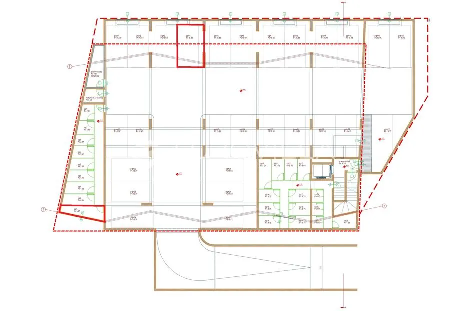 istra, poreč, dvosoban stan na 1. katu moderne novogradnje 80 m² - slika 3
