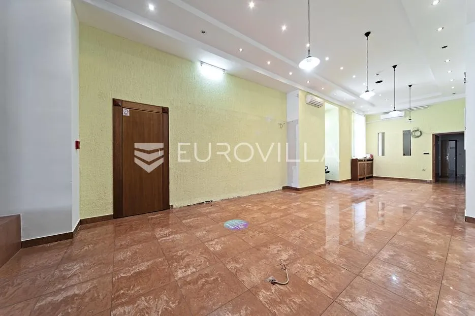 osijek, centar, zakup uličnog poslovnog prostora 283 m², županijska - slika 3