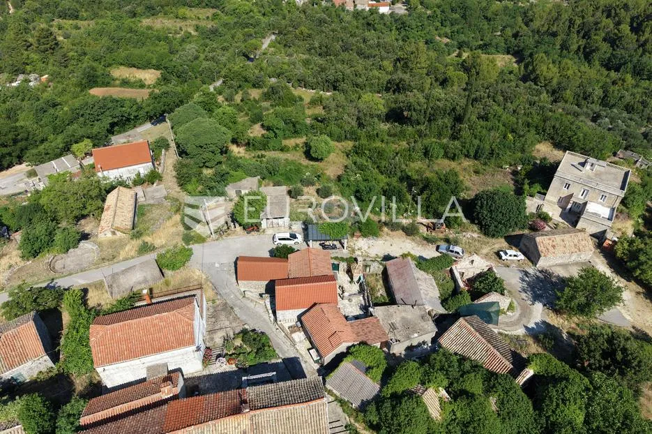 pelješac, tomislavovac, kamena kuća za obnovu - slika 6