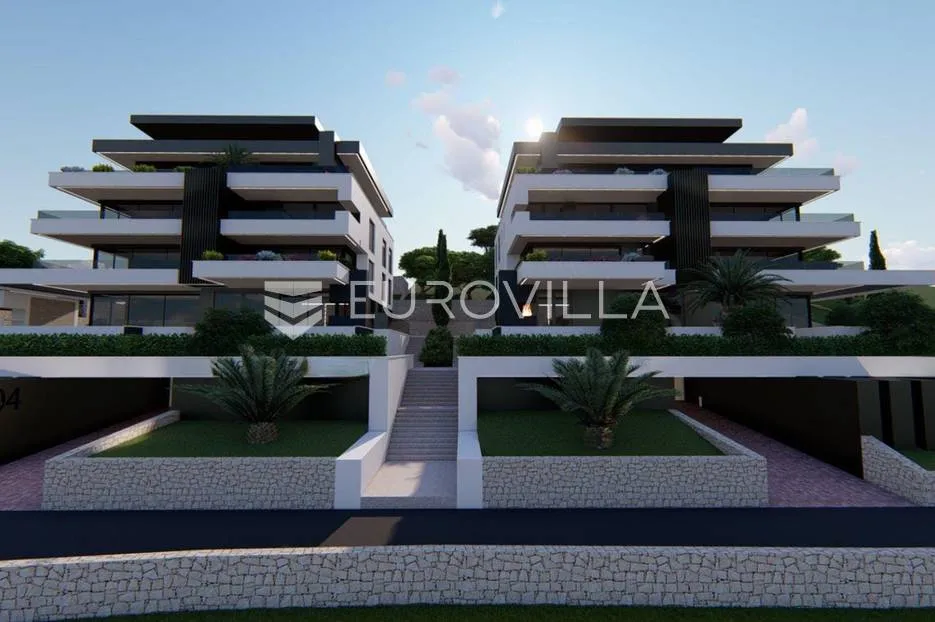 opatija, luksuzan četverosoban stan s pogledom na more 145.42 m² - slika 3