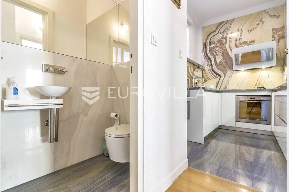zagreb, strogi centar, izuzetan poslovni prostor, 144 m² - slika 7
