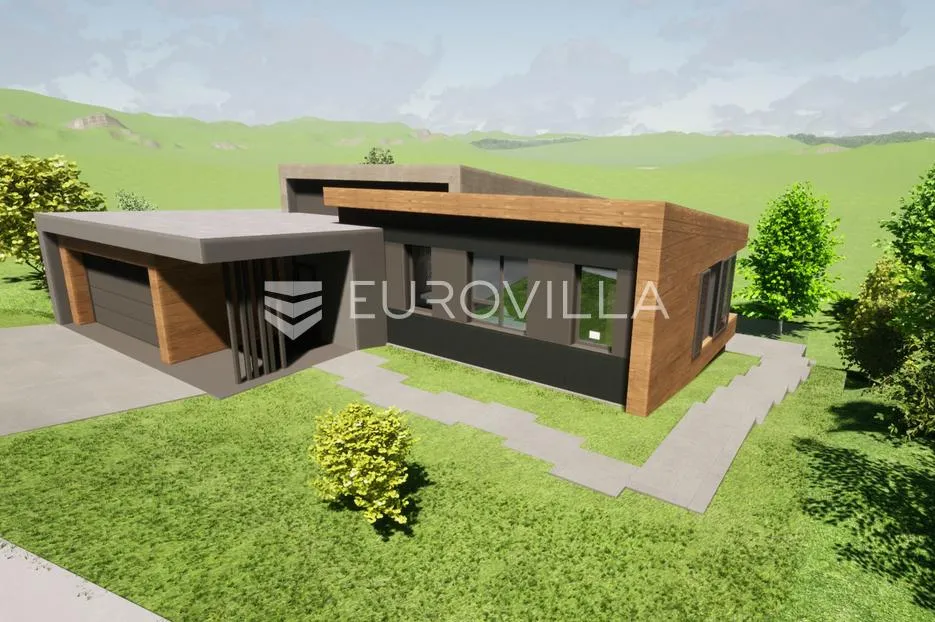samobor, molvice, atraktivno građevinsko zemljište 3140 m² - slika 5