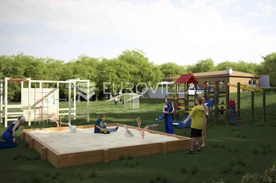 zagreb, gračani, zemljište 7532 m2 za restoran, sportsko-rekreacijski centar - slika 14