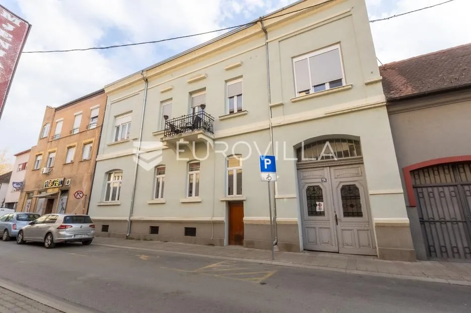 slavonski brod, centar, prostran stan 130 m² i poslovni prostor 120 m² - slika 16
