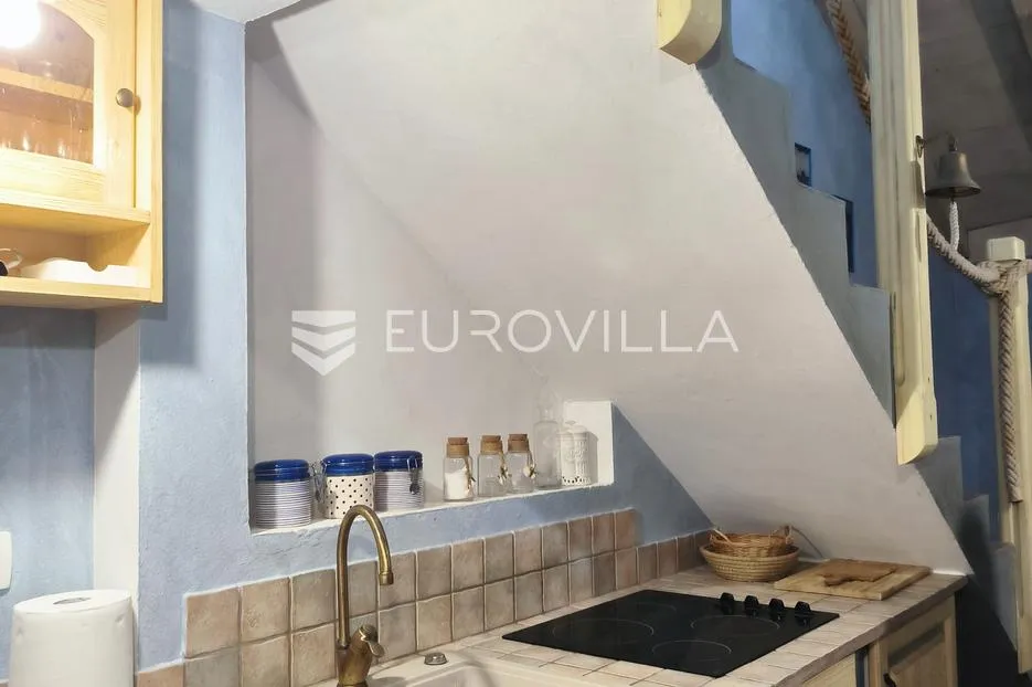 zadar, veli iž, renovirana kamena kuća u blizini mora - slika 4