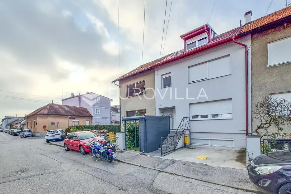 zagreb, donje svetice, dvosoban stan s loggiom, ukupno 61 m² - slika 10