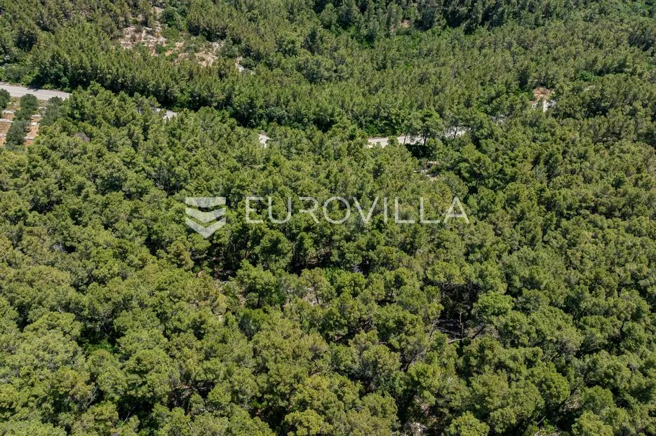 otok korčula, blato, poljoprivredno zemljište u blizini prigradice - slika 6