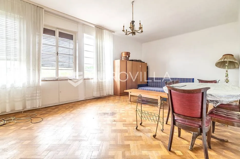 zagreb, pantovčak, dvoetažni stan na odličnoj lokaciji - slika 3