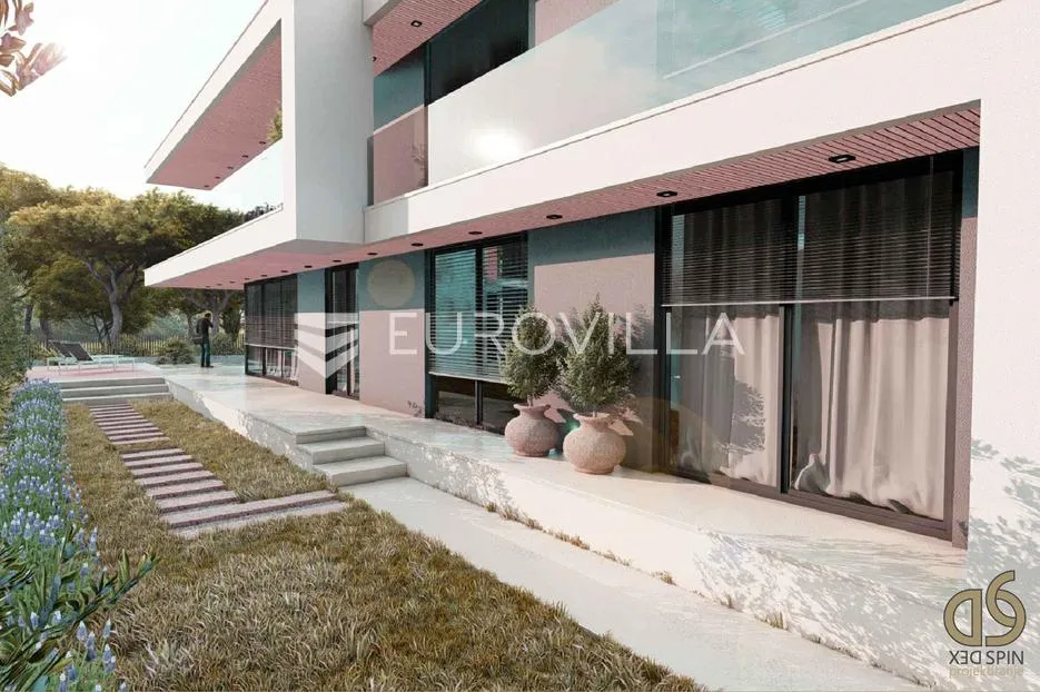 istra, rovinj, luksuzni dvoetažni trosobni stan nkp 175,78m2 s fitness sobom i krovnom terasom - slika 17