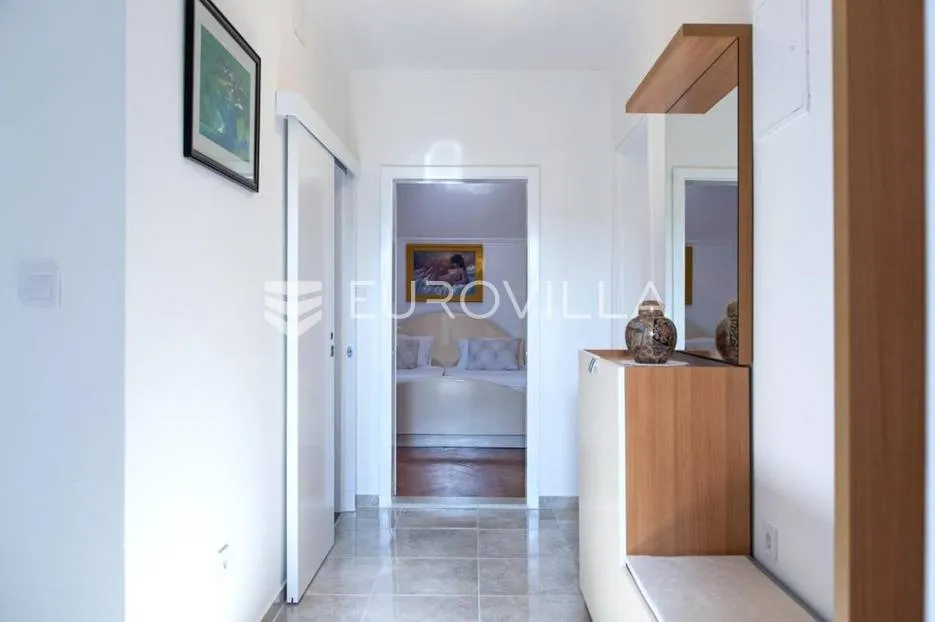 medulin, pješčana uvala - kuća blizu mora s bazenom, 4 apartmana - slika 46