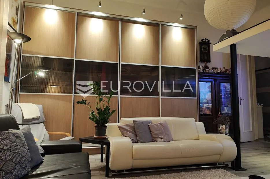 zagreb, donji grad, odličan trosoban stan 113,29 m² - slika 3