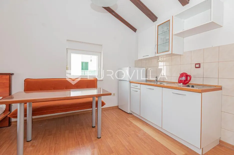primošten, bilo, kuća drugi red do mora s panoramskim pogledom na more - slika 22