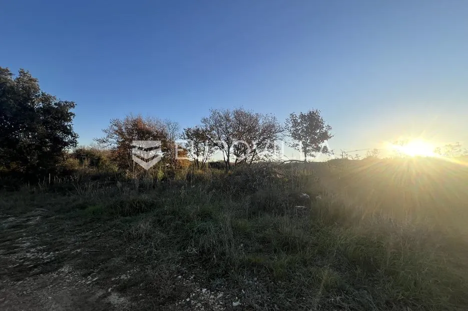 istra, medulin, građevinsko zemljište 715 m2 - slika 4