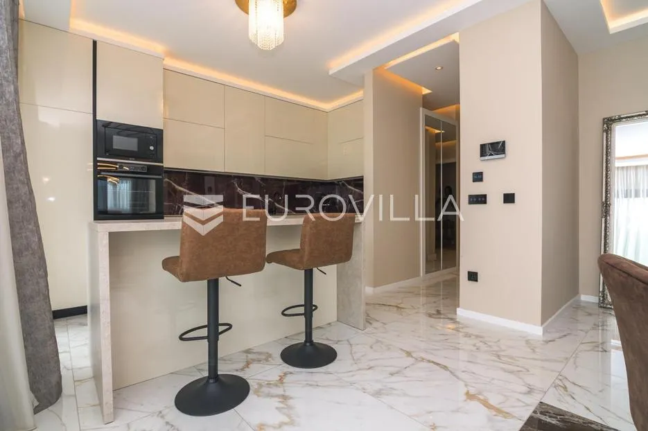 zagreb, remete, moderan četverosoban penthouse 113 m² s 2 vanjska parkirna mjesta - slika 4