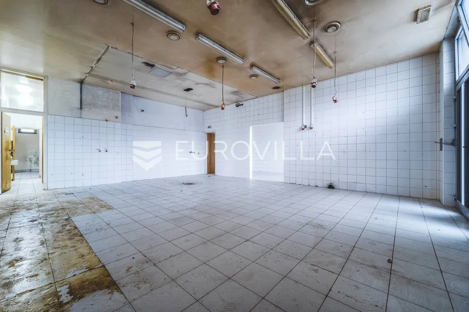 zagreb, pešćenica, ulični poslovni prostor / lokal 164 m2 - slika 2