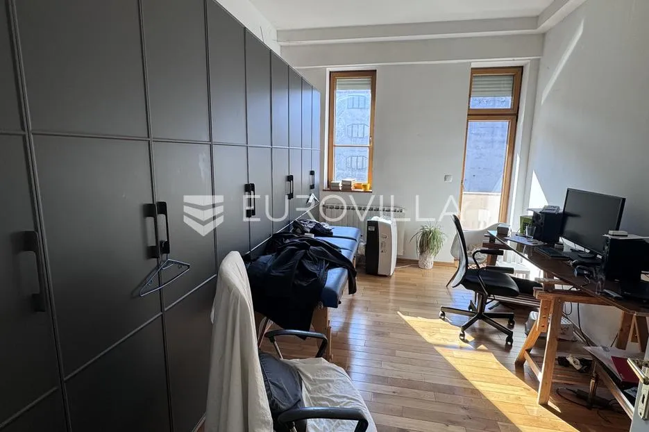 zagreb, jurišićeva, četverosoban stan, nkp 152 m2 - slika 6