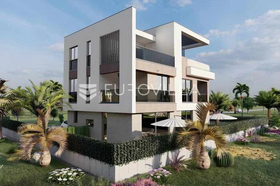 medulin, opremljena villa s pogledom na more - ekskluzivno - slika 2