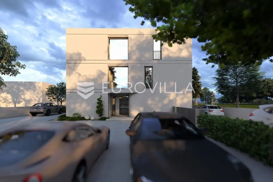 istra, novigrad, predivan trosoban stan u eksluzivnoj novogradnji netto površine 68 m² - slika 2