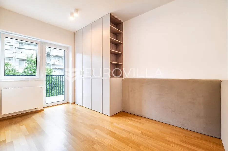 zagreb, lašćina, ekskluzivan četverosoban stan s balkonom od 130 m², garažno parkirno mjesto - slika 8