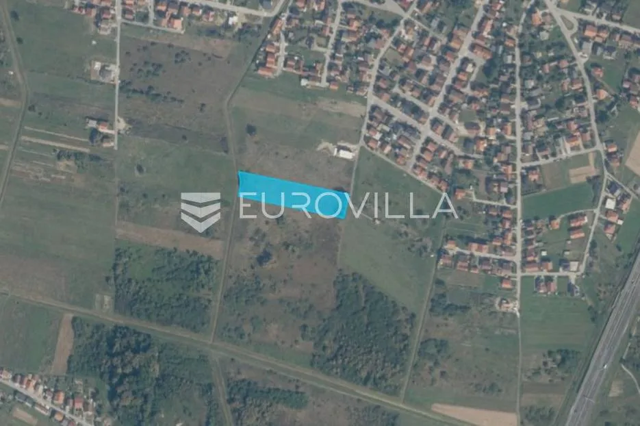 sesvete, sesvetska selnica, građevinsko zemljište površine 6573 m2 - slika 2