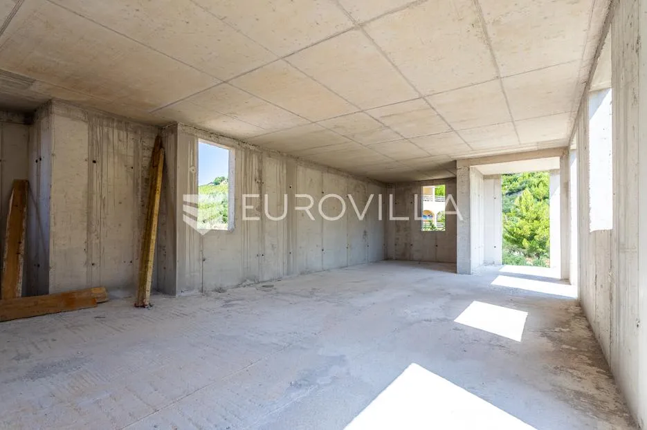 makarska, tučepi, trosoban penthouse s panoramskim pogledom na more - slika 5