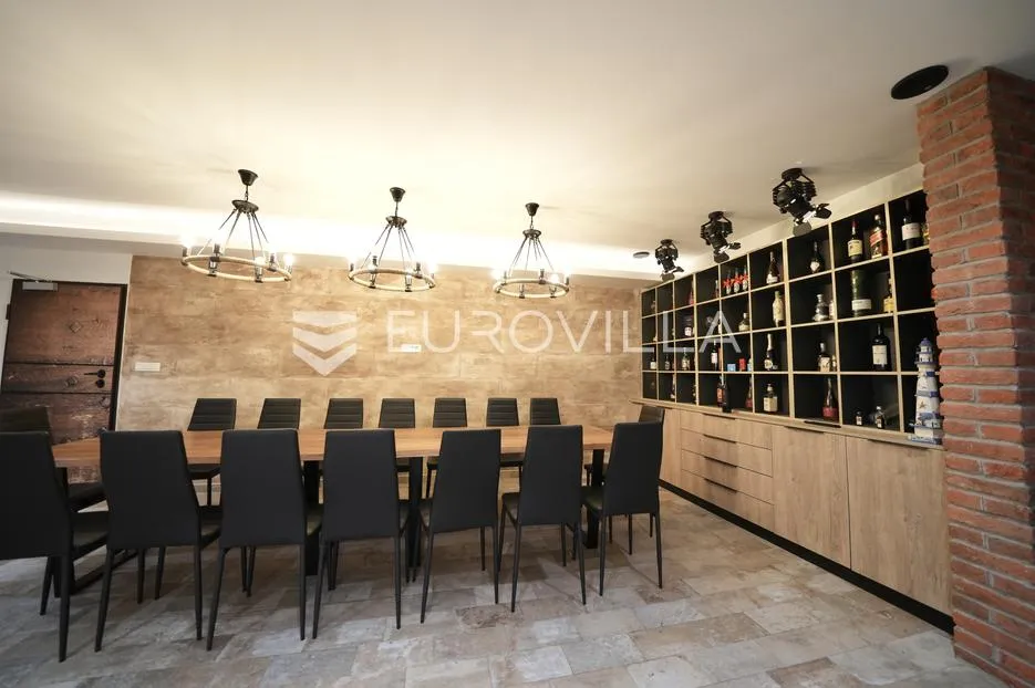 zadar, bili brig luksuzno opremljen trosobni i jednosobni stan s teretanom i spa centrom 241 m² - slika 50