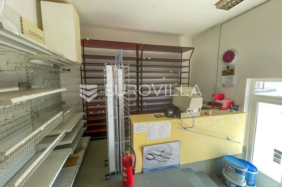 belišće – bistrinci - najam uličnog poslovnog prostora, površine 60 m², uz besplatan parking - slika 3