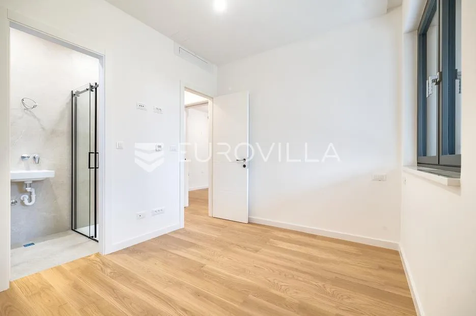 zagreb, jordanovac, četverosoban stan 111 m² luksuzna novogradnja - slika 3