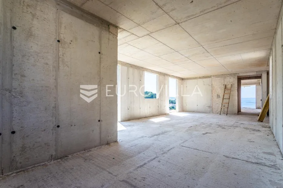 makarska, tučepi, trosoban penthouse s panoramskim pogledom na more - slika 8