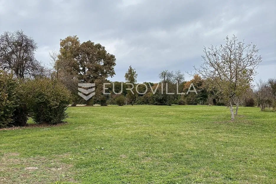 Čazma, Palančani, građevinsko zemljište površine 2914 m² s voćnjakom i oranicom