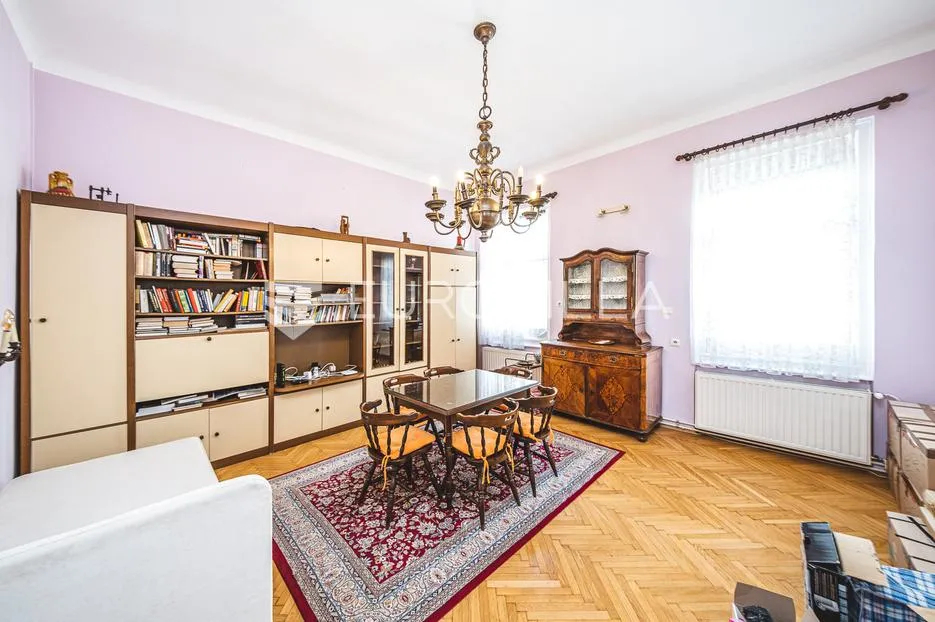 zagreb, kačićeva, odličan peterosoban stan 134,02 m², izvrsna lokacija - slika 5