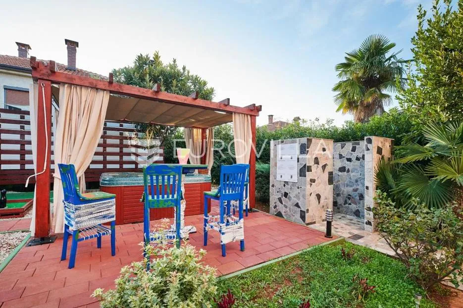 istra, umag, samostojeća kuća s bazenom, 143 m² - slika 20