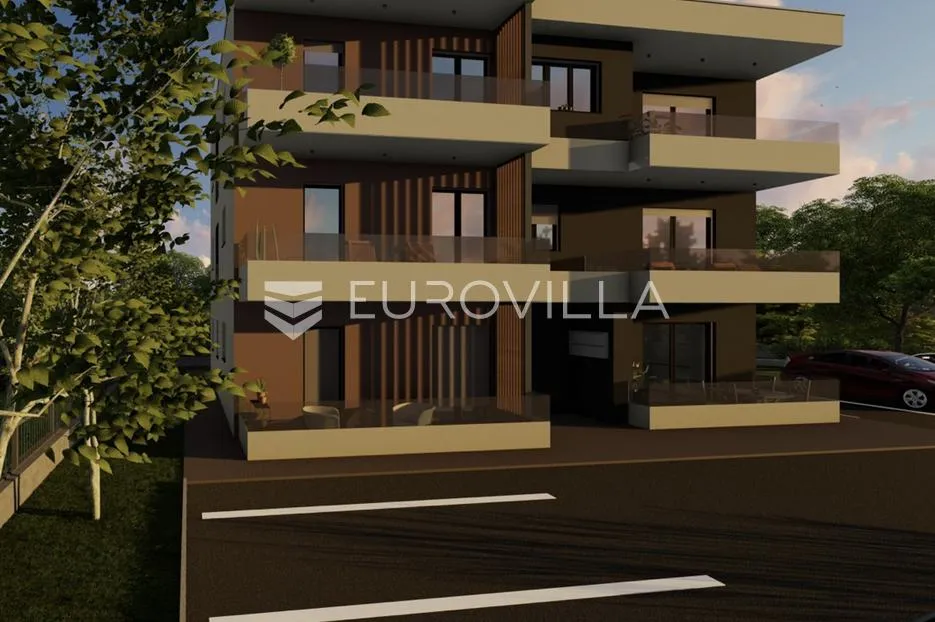 viškovo, top novogradnja, trosobni stan 67,41 m², terasa, parking, spremište - slika 3